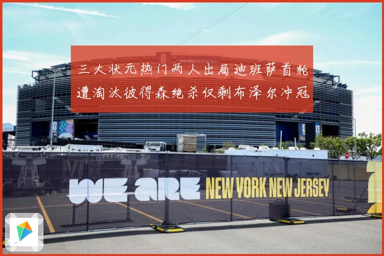 三大状元热门两人出局迪班萨首轮遭淘汰彼得森绝杀仅剩布泽尔冲冠成长观察：最新赛事动态与深度分析